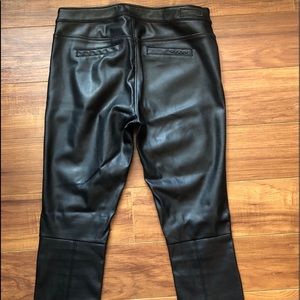 Blank NYC - vegan leather pants